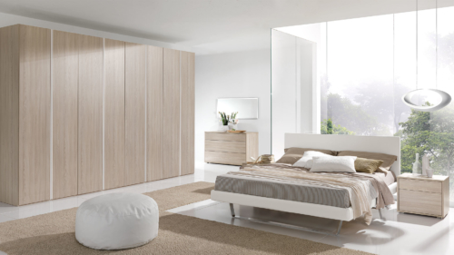 bedroom furniture - wardrobes - closet - night collection - bedside elements - bedroom suites